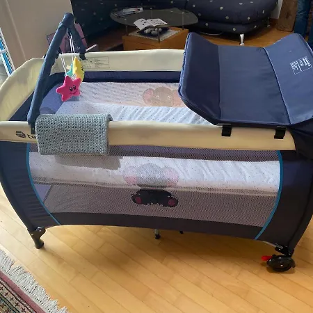 Lägenhet Haus Gaschuer Bad Ragaz