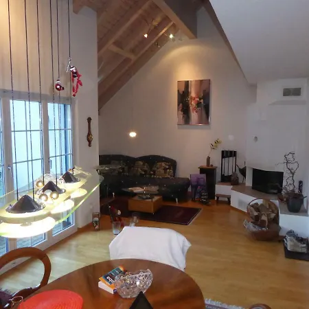 Haus Gaschuer Apartment *