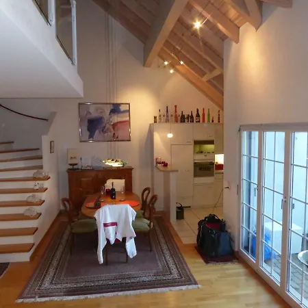 Apartment Haus Gaschuer *