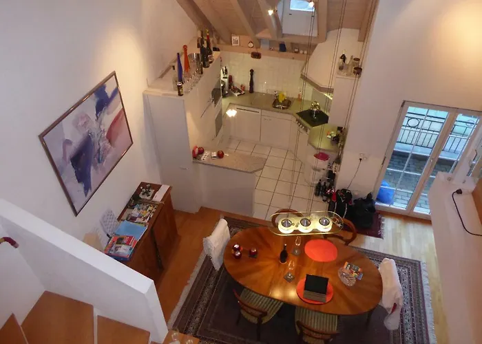 Apartment Haus Gaschuer