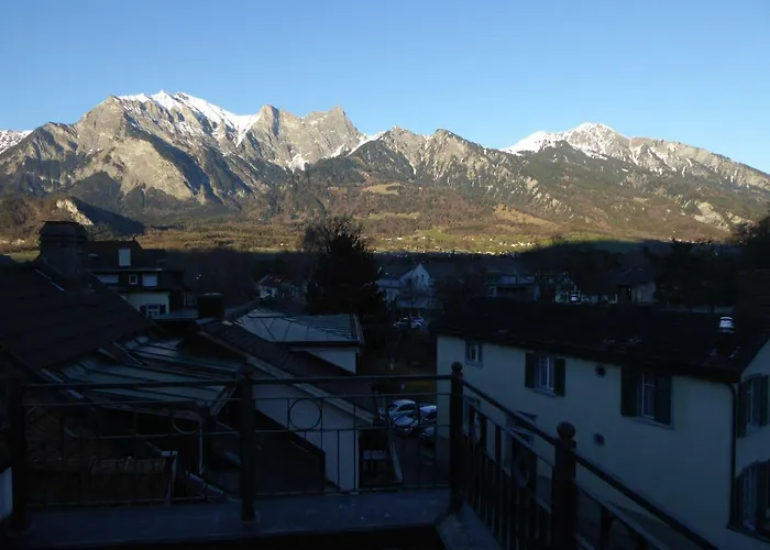 Lejlighed Haus Gaschuer *