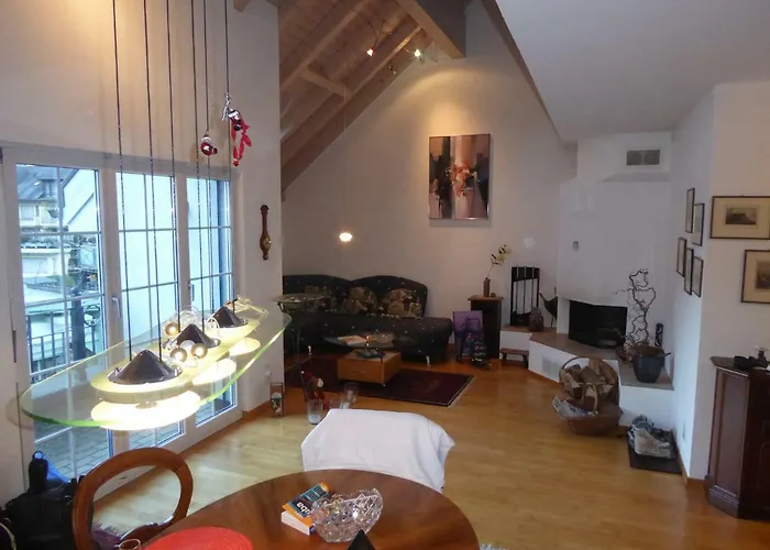 Haus Gaschuer Apartment *