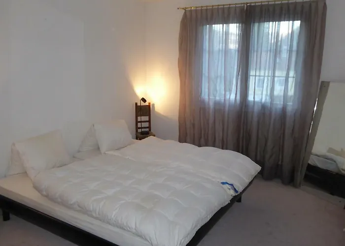 Haus Gaschuer * Bad Ragaz