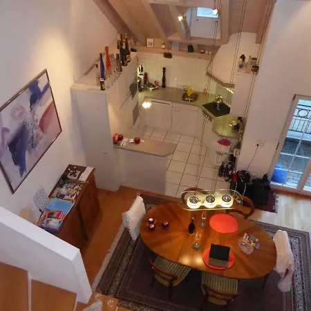 Apartmán Haus Gaschuer